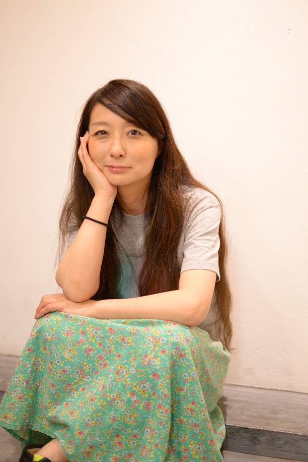 長谷川 佳世子 hasegawa kayoko